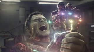 Avengers: Endgame (2019) - 'The Blip' | Movie Clip HD