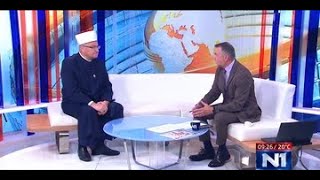Muftija zagrebački Hasanović: U Gazi gledamo najveću civilizacijsku sramotu