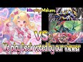 Liscialfael we play deck voted by our viewer 【Cardfight Vanguard/ヴァンガード】至高の宿命者 リシアフェール 大会対戦記録 EP4