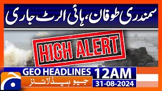 Geo News 9 PM Headlines | 31 August 2024