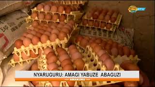 NYARUGURU: Amagi yabuze abaguzi