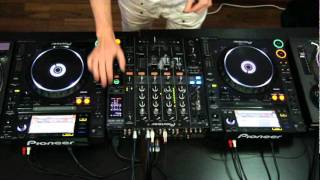 M.PRAVDA - Dj and Effects master class