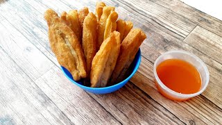 Resep Cakwe enak berongga