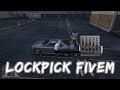 Lockpick fivem | FiveM Script Store | FiveM Mods