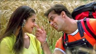Deewana Main Chala - Salman Khan, Kajol | Udit Narayan | Bollywood 90s Hits Hindi Song