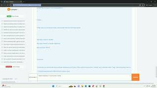 Simple inheritance in python learn coding