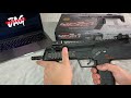 tokyo marui mp7 gbb best airsoft smg airsoft unboxing u0026 review