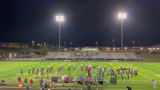 pvhs marching band 2024 ballad