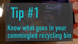 Recycle Right!