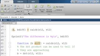Matlab Debugging 5