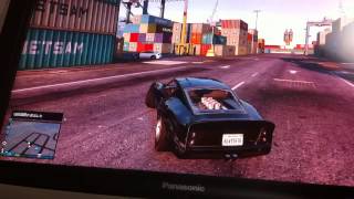 GTA5オンライン実況 スティンガーGTでドリフトしてみた