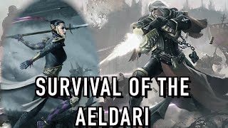 Who Would Win? Aeldari Vs Everyone Warhammer 40K