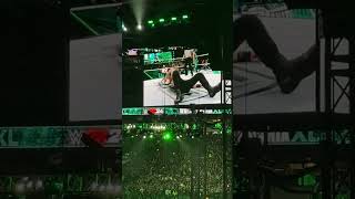CODY RHODES WINS THE WWE CHAMPIONSHIP WRESTLEMANIA 40 #wwe #trending #wrestlemania #shorts #viral