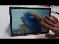 samsung galaxy tab a8 original cover unboxing and review samsung tab cover unboxing tab a8 cover