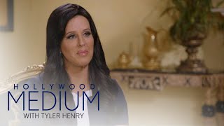 Patti Stanger Finally Learns About Her Biological Mother | Hollywood Medium with Tyler Henry | E!