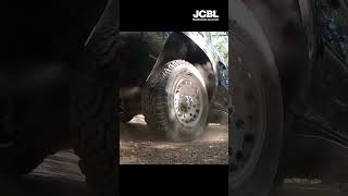 Run Flat Tire | Armoured Vehicle | Bulletpoof Cars | Live Test | JCBL ArmouringSolutions