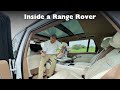 What's Special inside a Range Rover | Gagan Choudhary