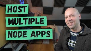 How to Host Multiple Node Apps with nginx and pm2