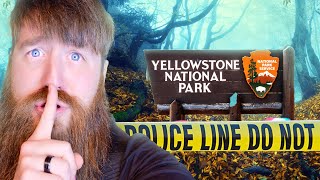 Government HIDING THE TRUTH In The National Parks