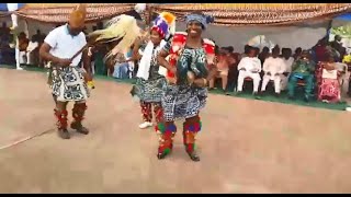 Lewoh traditional dance. Lebialem people of south west Cameroon. #Africa traditional dance Cameroon.