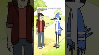 Regular Show References in Close Enough: #cartoonnetwork