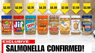 We Investigated 8 Peanut Butter Brands in the US (Only 3 Are Actually Safe)