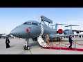 UAE SAAB GlobalEye Airborne Early Warning & Control AEW&C