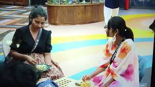 what is this behaviour sachana very worst #biggboss #biggbosstamil #bb8live #bb8highlights #vjs