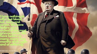 How Churchill Inspired a Nation During the War: First Speech as PM
