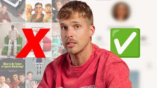 Don't start a personal brand (do this instead)
