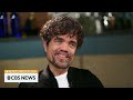 Extended interview Peter Dinklage and more
