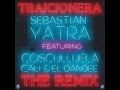 Cosculluela Y Cali y El Dandee, Sebastian Yatra - Traicionera Remix