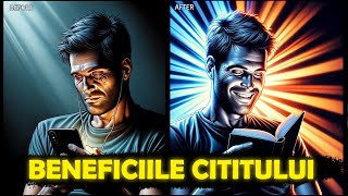 CUM TE POATE AJUTA CITITUL - CELE 6 BENEFICII ALE CITITULUI