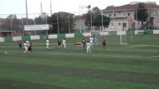 TEPECİKSPOR 0-2 İNEGÖLSPOR YASİN GÖRKEM GOL