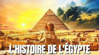 L'histoire COMPLÈTE de l'Égypte | Documentaire sur les civilisations anciennes