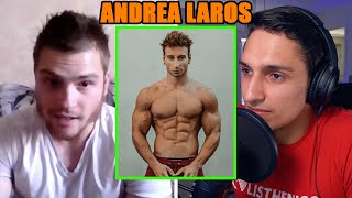 WHY HE LOST AGAINST ANDREA LAROSA