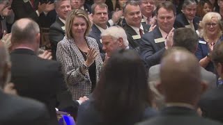 Georgia lawmakers begin first day of legislative session