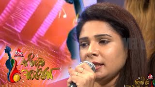 සීරිපාදේ වන්දවන්න  - Sewwandi Ranathunga | Sirasa FM Sarigama Sajje With Seeduwa Brave