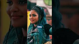 UMA #descendants #descendants2 #disney #descendants3 #edit #Uma #disneychannelmovie #disneychannel