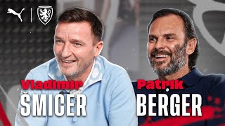 Vladimír Šmicer & Patrik Berger | V REPRE #EP7