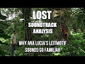 LOST Soundtrack Analysis - 2x08 