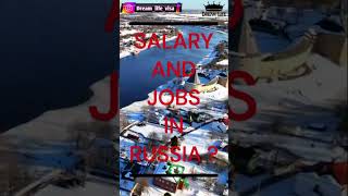 Russia work permit visa | jobs in russia | work and salary in russia | russia visa information