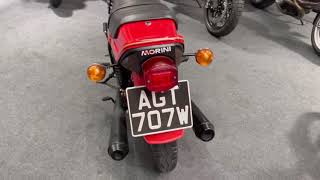 Moto Morini 3 1/2 Sport