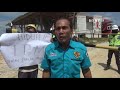 kena phk puluhan buruh pltg di riau demo minta keadilan