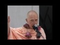 hh radhanath swami at tota gopinath temple jagannath puri yatra 2006 day 5