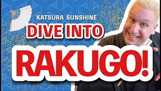 DIVE INTO RAKUGO!