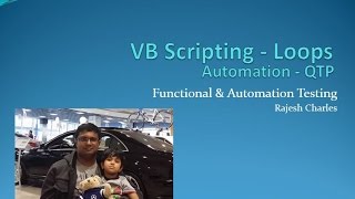 30 VB Scripting Loops