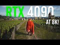 Manor Lords is CRAZY at 8K! - Nvidia RTX 4090 GPU Benchmark Test