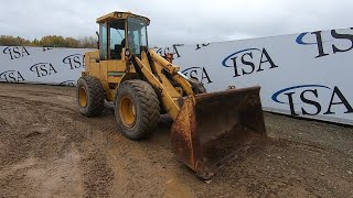 Lot 1283: Deere 544D Wheel Loader Will Be Sold At Auction!