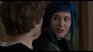 Scott Pilgrim vs. the World - "I change my hair every week and a half, dude, get used to it"